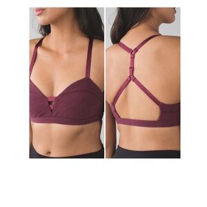 Lululemon Anahatasana sports Bra size S